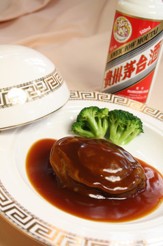 溏心鲍