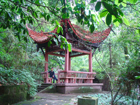 泸州市忠山公园