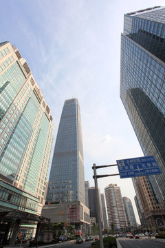 中国国际贸易中心