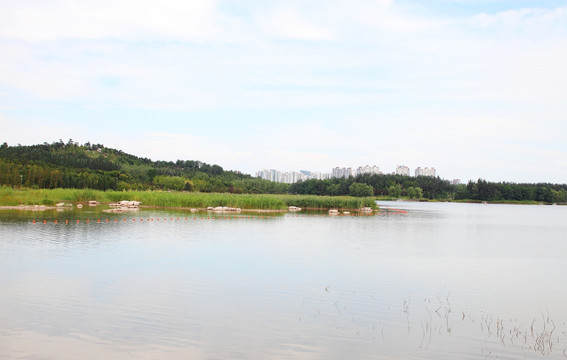 山水风景