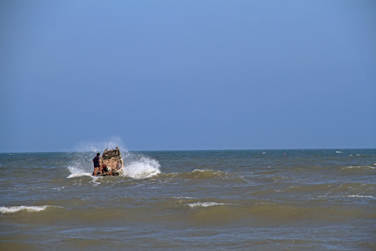 乘风破浪