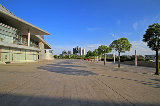 广场