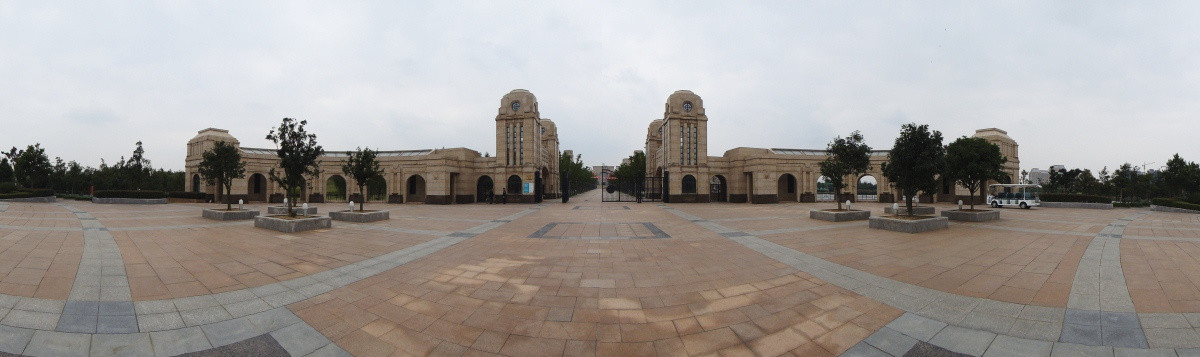 复旦大学 江湾校区