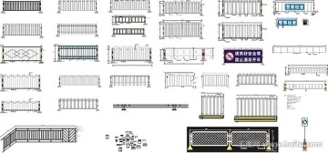 30款护栏