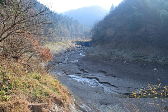 枯水