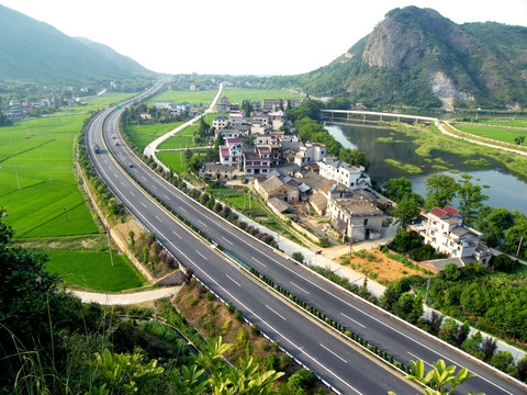 高速公路