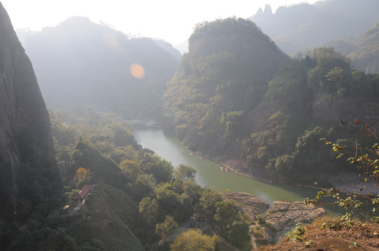 武夷山水