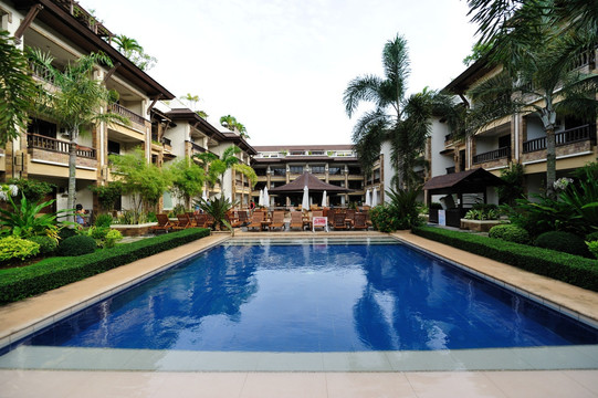 菲律宾长滩岛酒店Boracay Regency