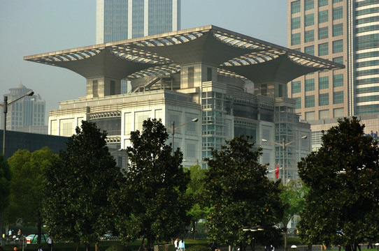 上海城市规划馆