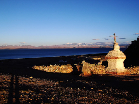 川藏风景