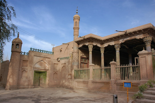 古清真寺