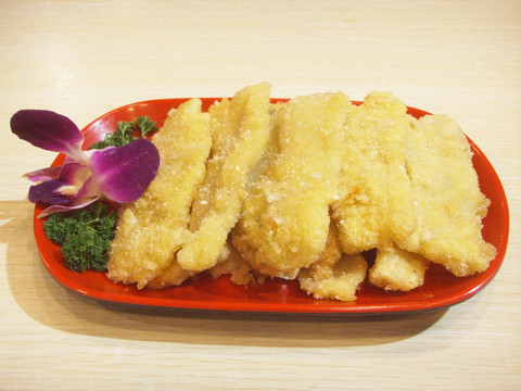 带鱼段