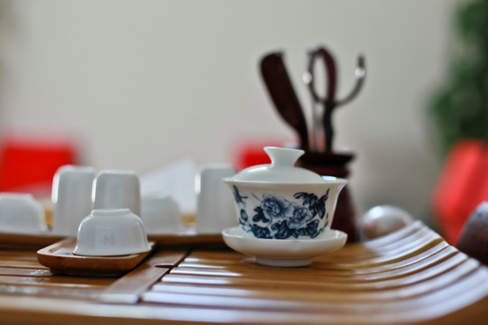茶艺