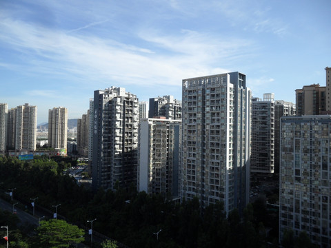 深圳建筑