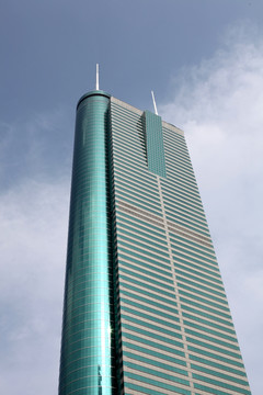 2011年 深圳地王大厦