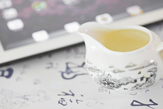茶具