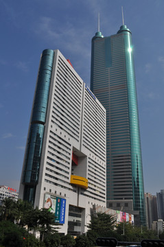 深圳地王大厦
