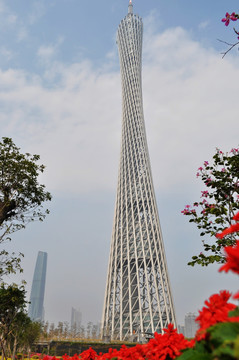广州塔