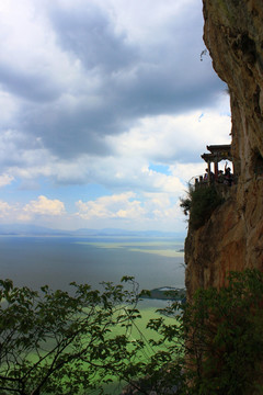 昆明西山龙门