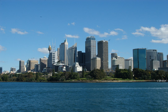 悉尼城市摄影