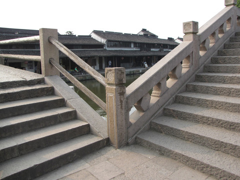 桥