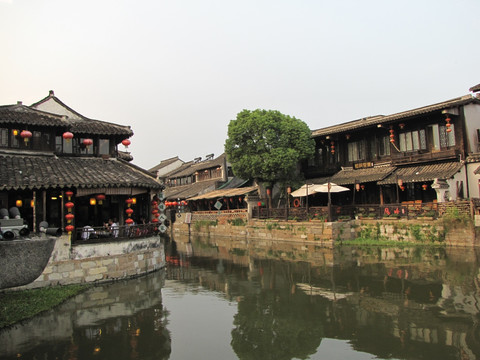 西塘古镇