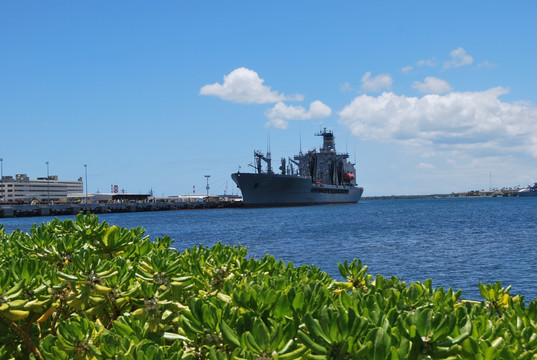 美国夏威夷珍珠港