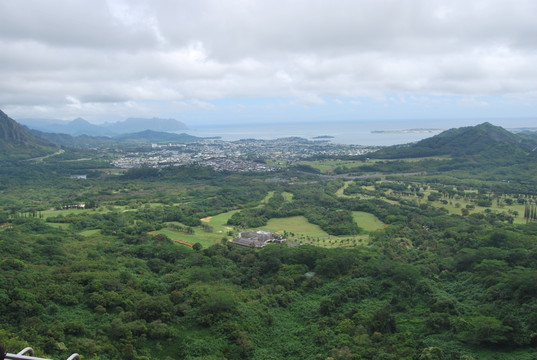 美国夏威夷