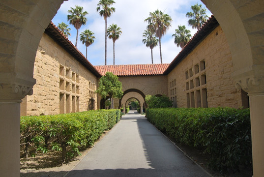 美国斯坦福大学