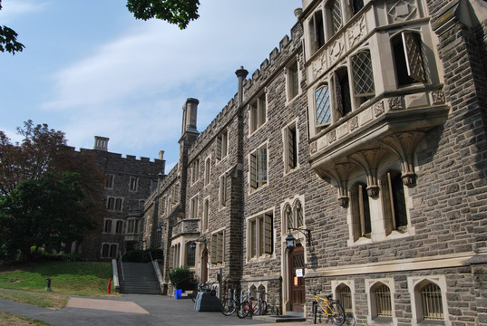 普林斯顿大学
