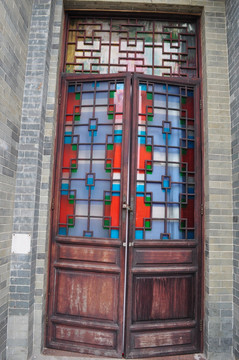 中国传统门窗