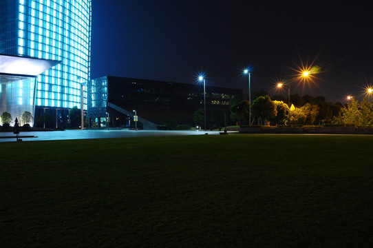 杭州夜景