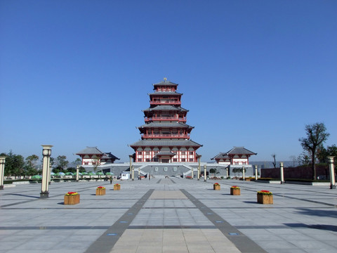 石鼓阁