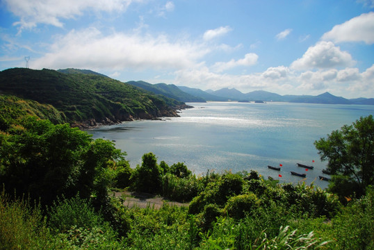 东海神山 嵊泗