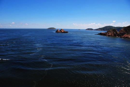 东海神山 嵊泗