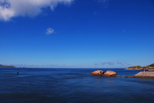 东海神山 嵊泗