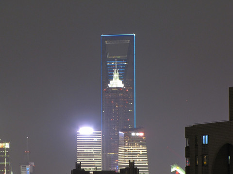 上海夜景