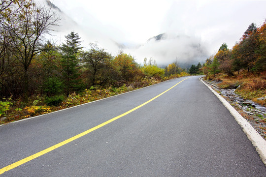 公路风景