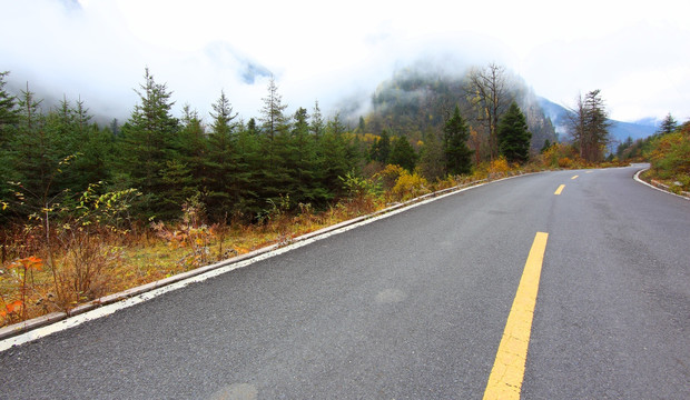 公路风景