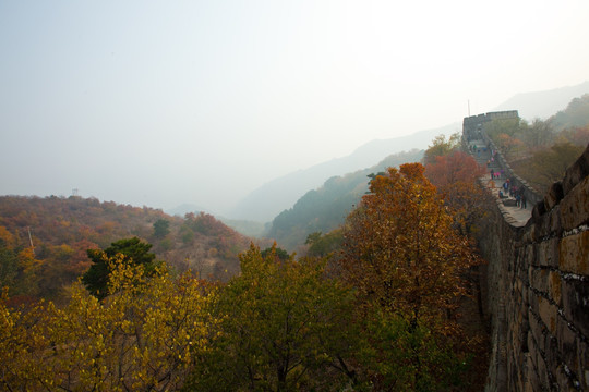 长城