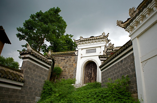 山雨欲来