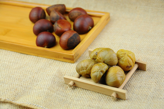 板栗