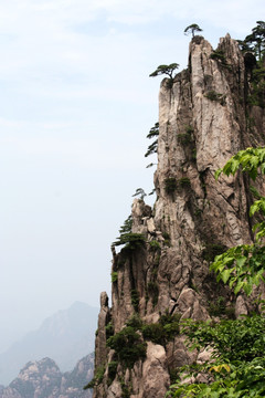 黄山风景