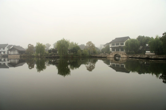 江南水乡