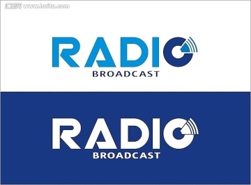 radio标志设计