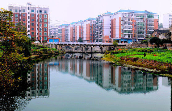 安居小区 世纪花园