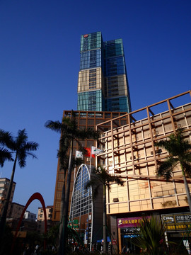 深圳建筑
