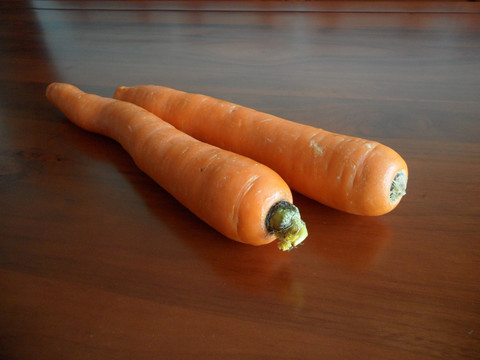 胡萝卜 蔬菜