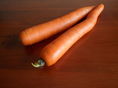 胡萝卜 蔬菜