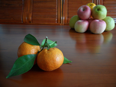 柑橘 水果
